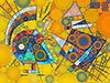 Symphony IV - Kandinsky